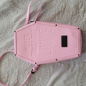 Blackcurrant Cult backpack